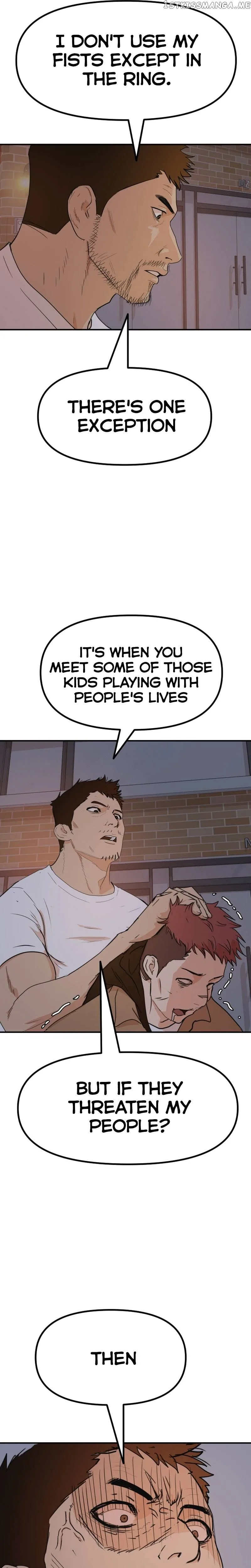 Guard Pass Chapter 86 Page 20