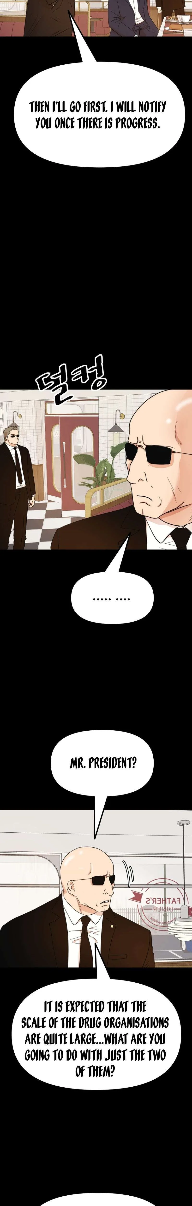 Guard Pass Chapter 124 Page 6