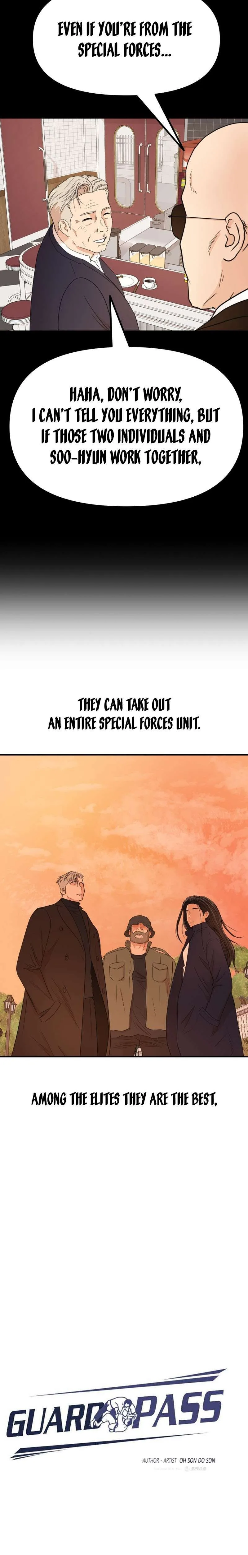 Guard Pass Chapter 124 Page 7