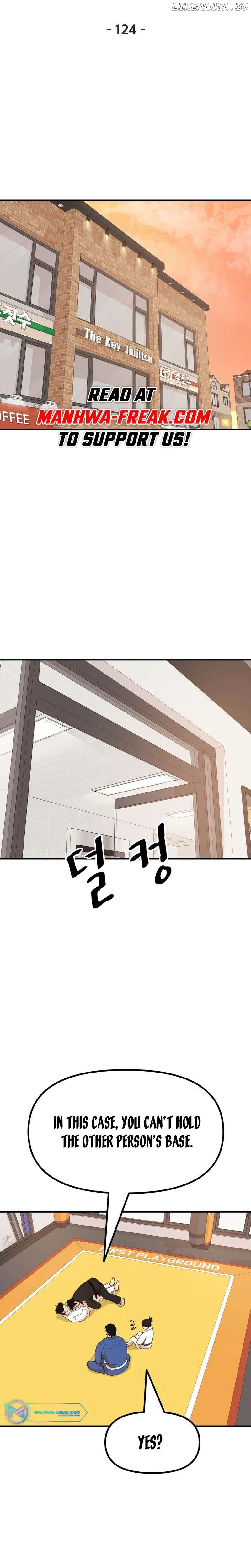 Guard Pass Chapter 124 Page 8