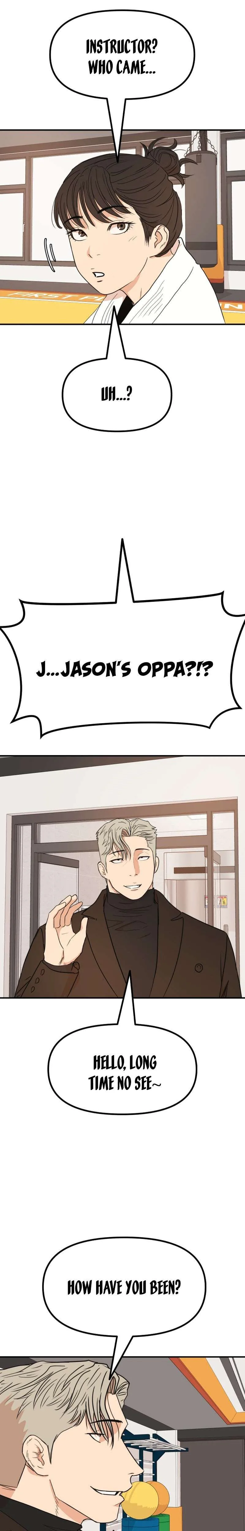 Guard Pass Chapter 124 Page 9