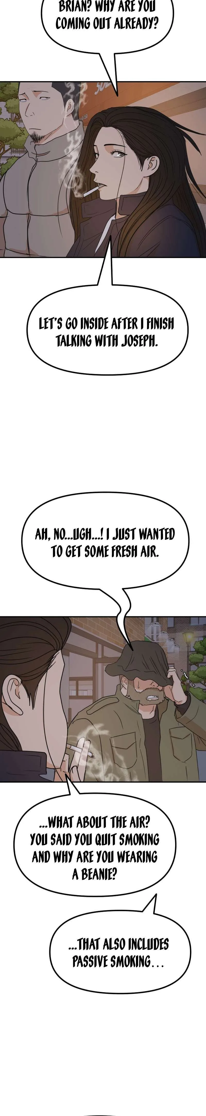 Guard Pass Chapter 124 Page 19