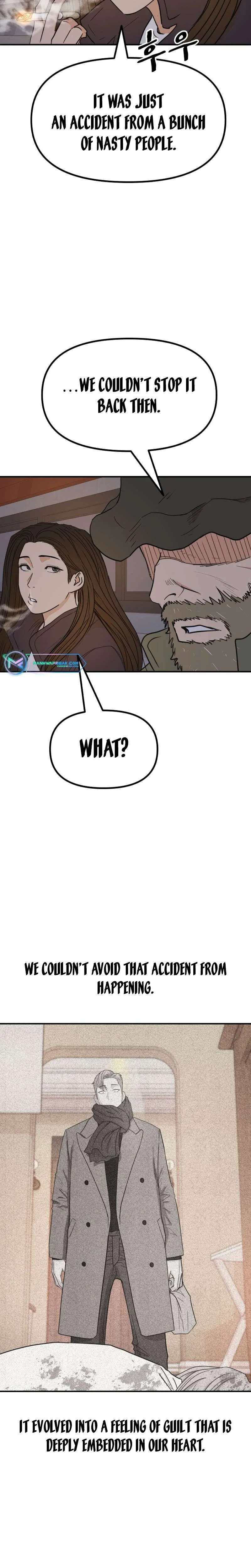 Guard Pass Chapter 124 Page 21