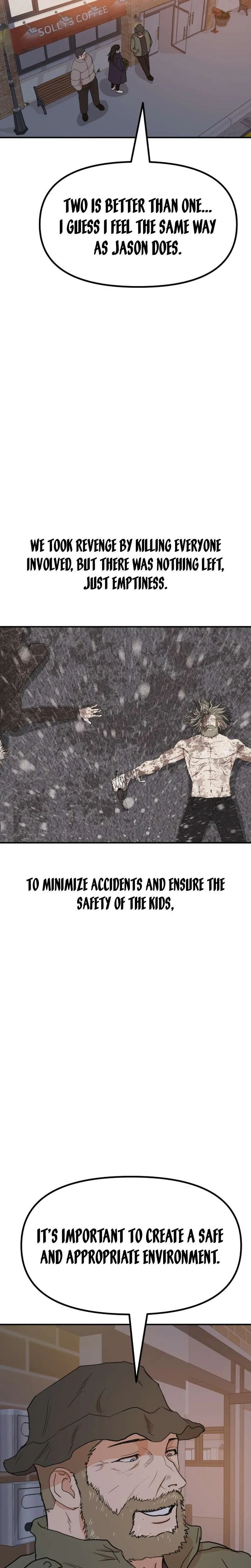 Guard Pass Chapter 124 Page 24