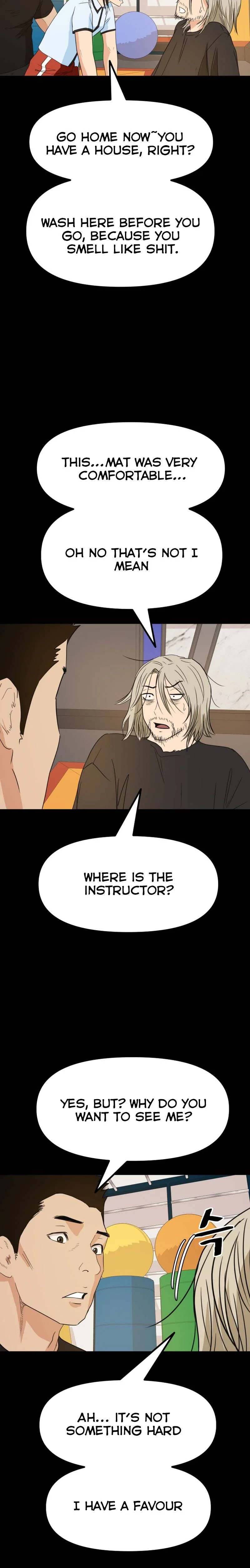 Guard Pass Chapter 83 Page 6