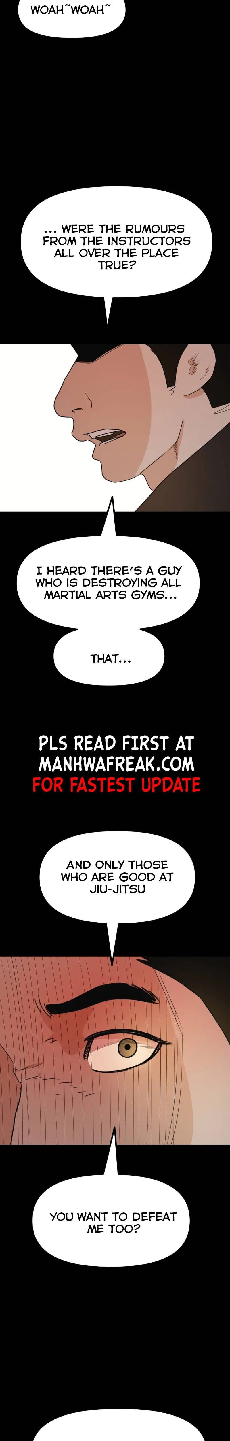 Guard Pass Chapter 83 Page 9