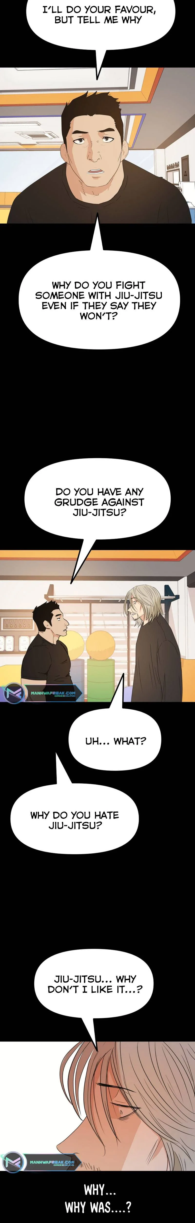 Guard Pass Chapter 83 Page 10