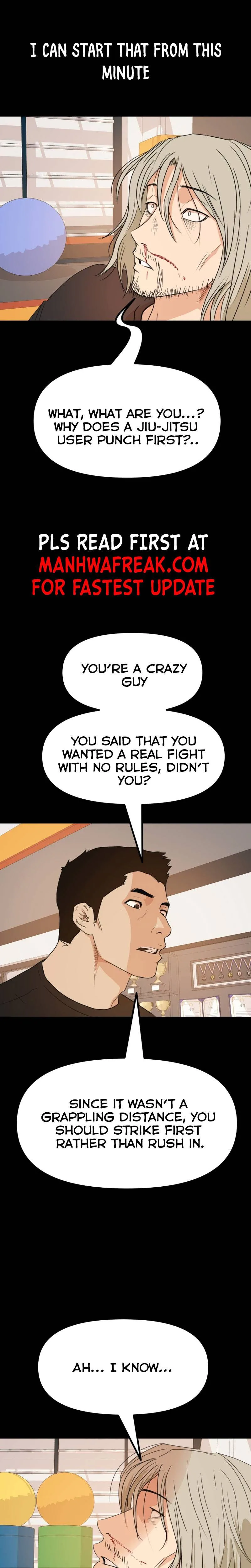 Guard Pass Chapter 83 Page 14