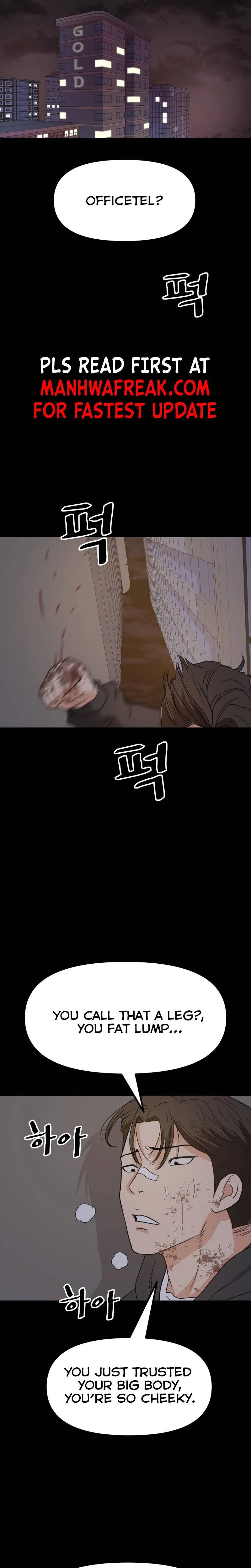 Guard Pass Chapter 83 Page 20