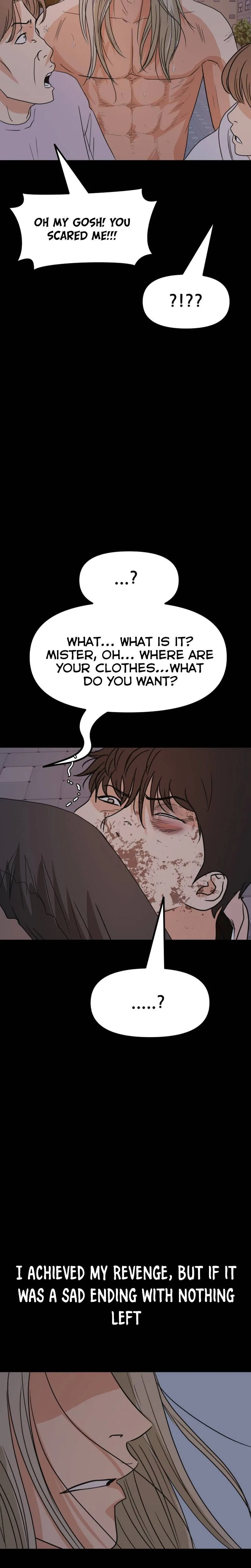Guard Pass Chapter 83 Page 22