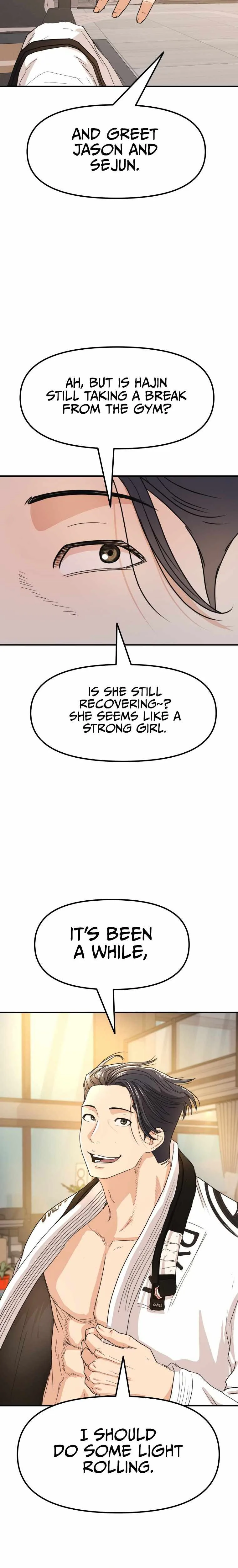 Guard Pass Chapter 67 Page 28