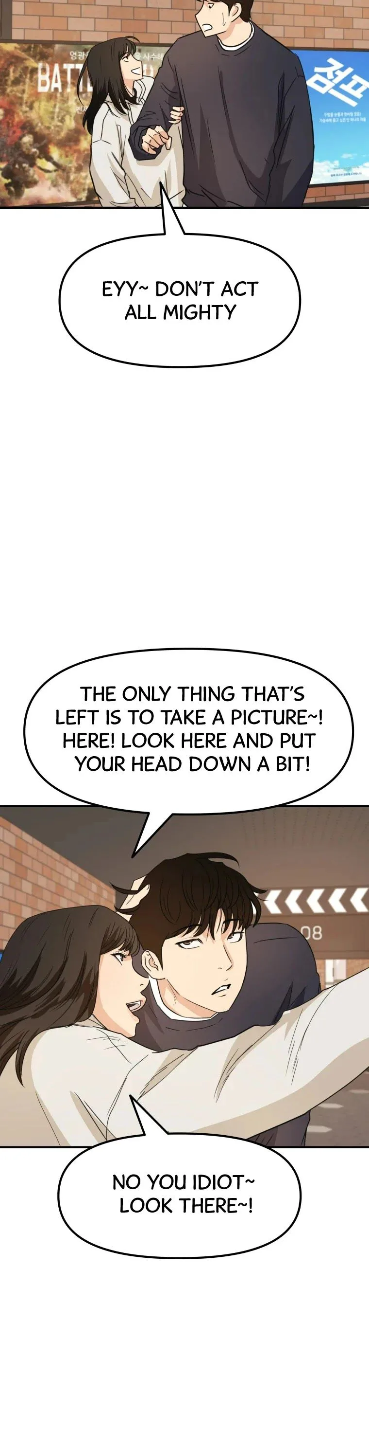 Guard Pass Chapter 33 Page 6
