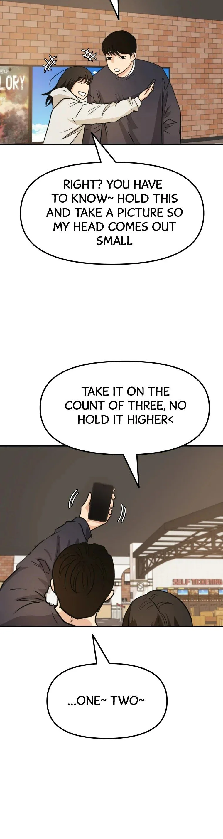 Guard Pass Chapter 33 Page 9