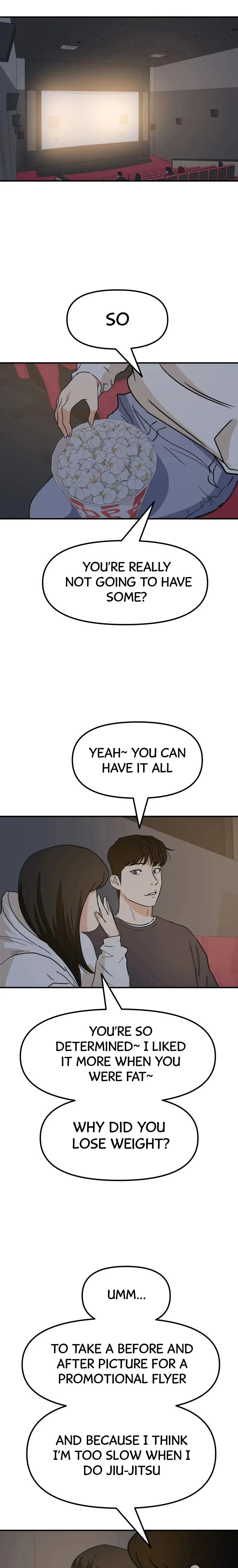 Guard Pass Chapter 33 Page 12