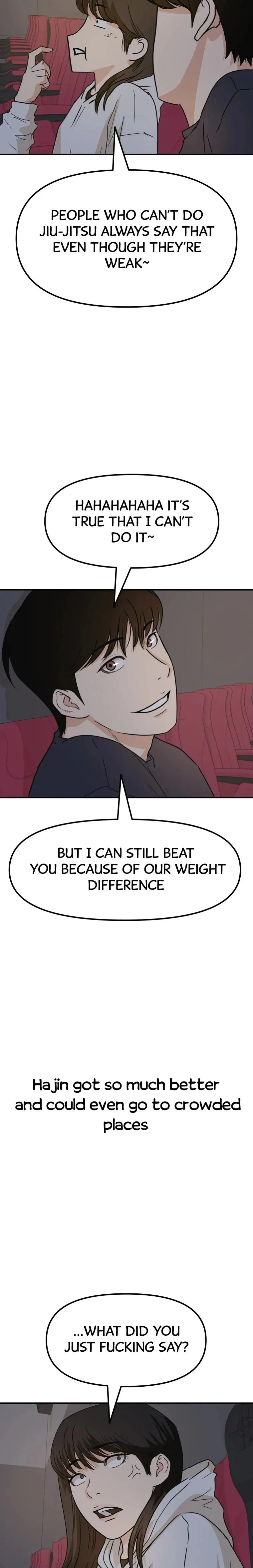 Guard Pass Chapter 33 Page 13