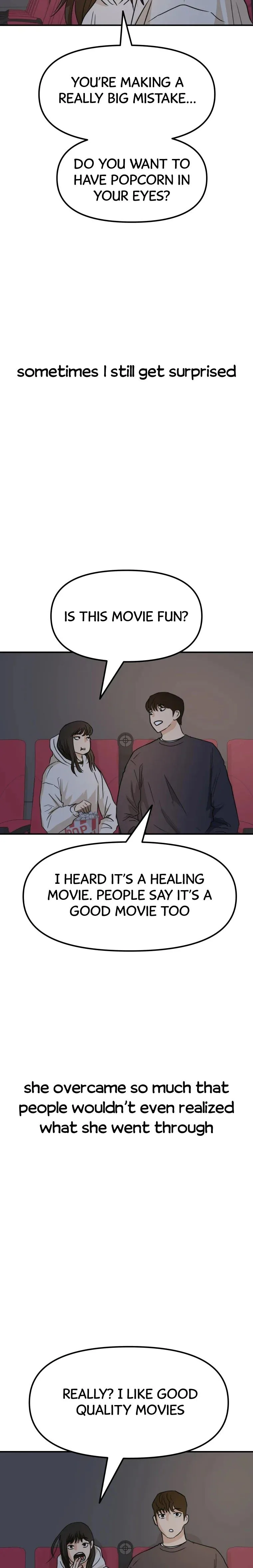 Guard Pass Chapter 33 Page 14