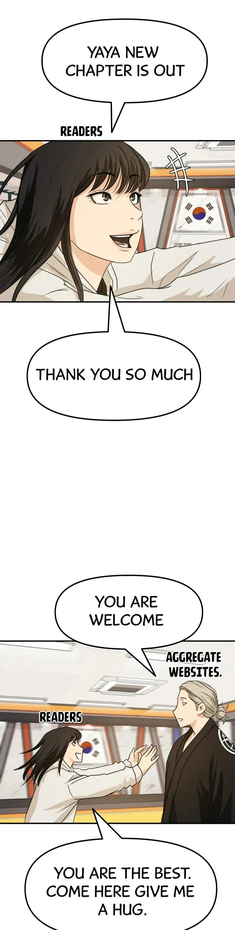Guard Pass Chapter 33 Page 20