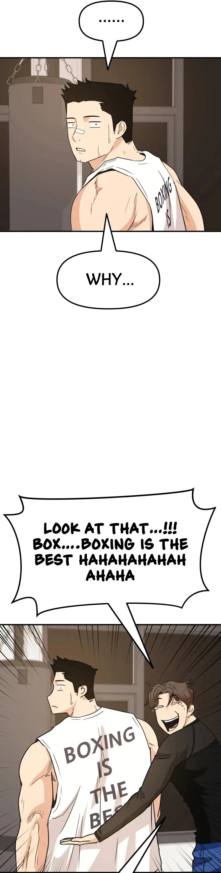 Guard Pass Chapter 33 Page 23