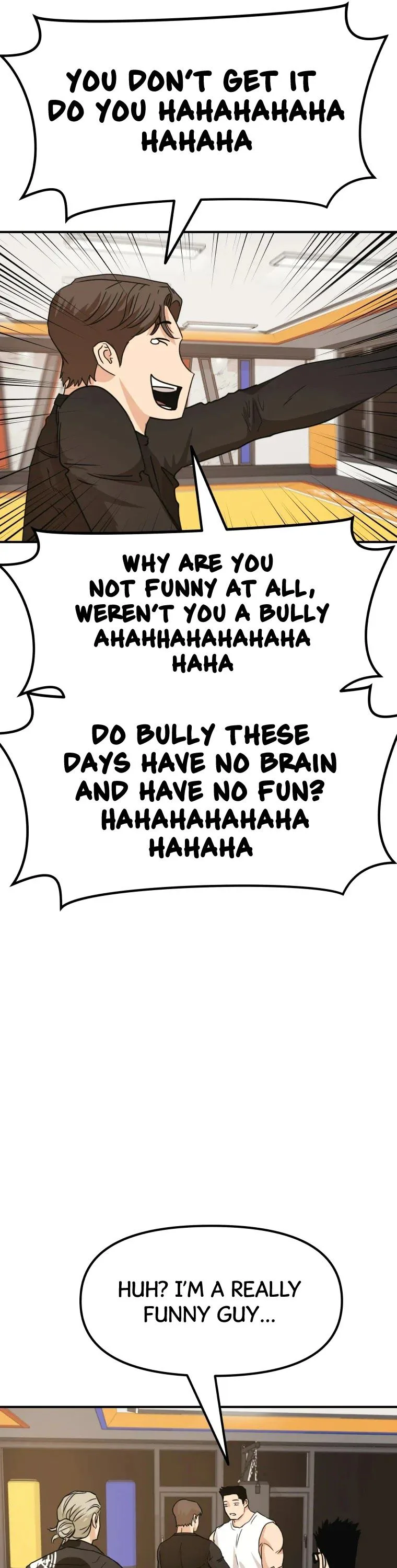 Guard Pass Chapter 33 Page 26