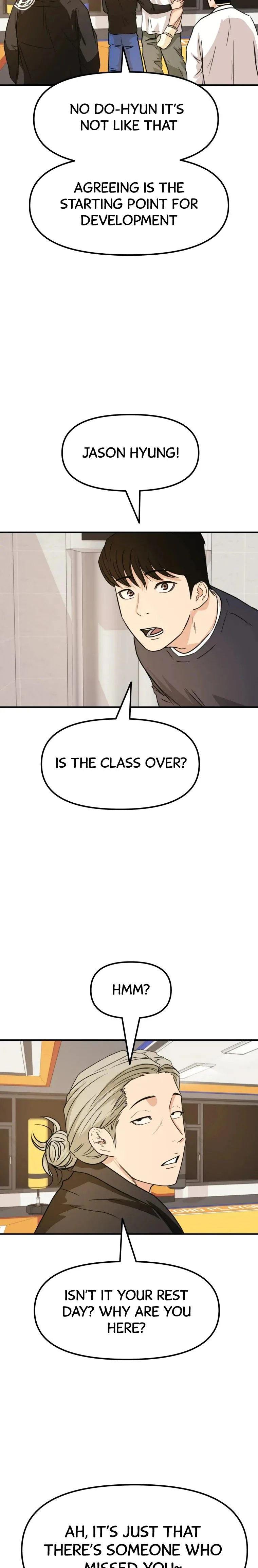 Guard Pass Chapter 33 Page 27