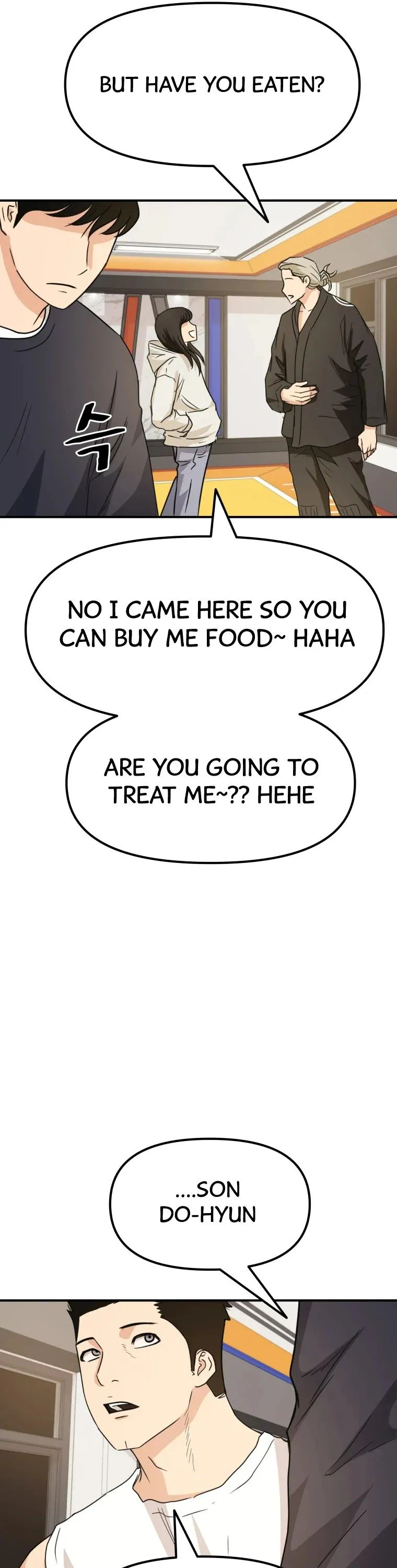 Guard Pass Chapter 33 Page 35