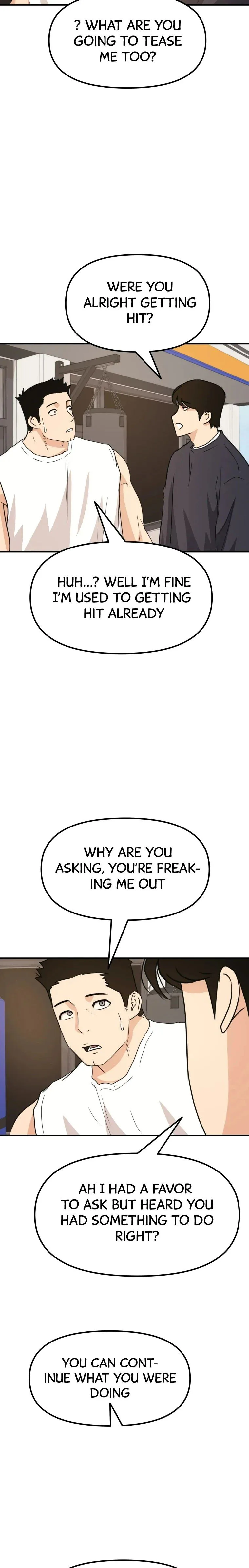 Guard Pass Chapter 33 Page 36