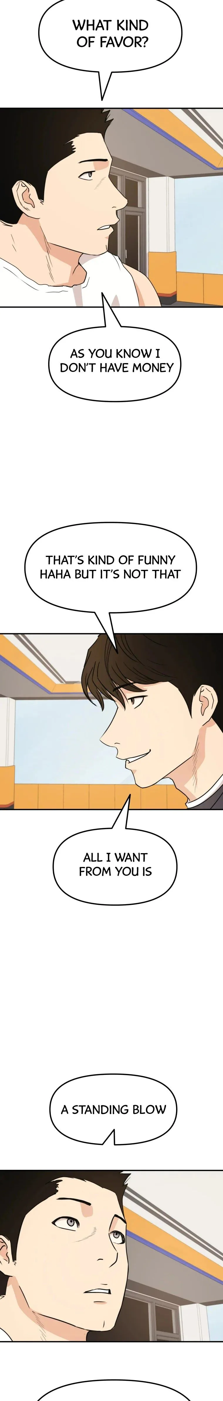 Guard Pass Chapter 33 Page 37