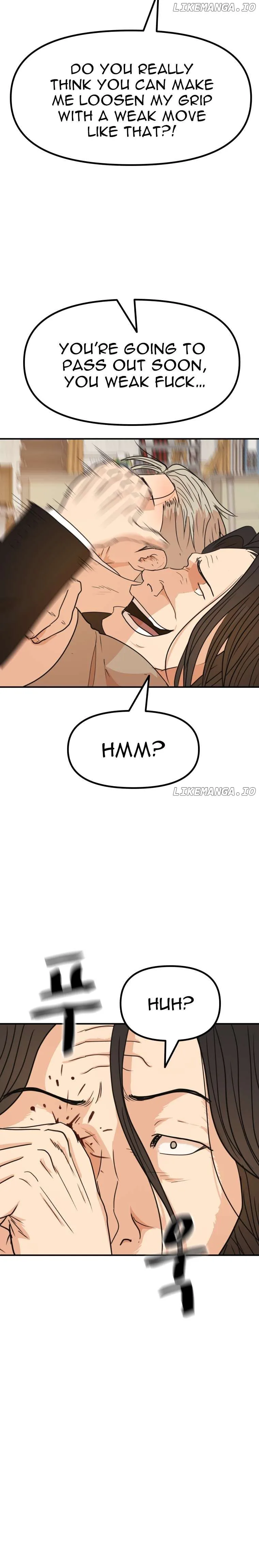 Guard Pass Chapter 138 Page 13