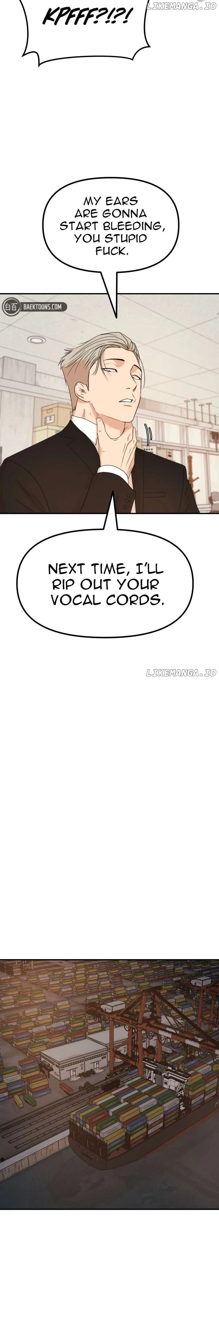 Guard Pass Chapter 138 Page 16