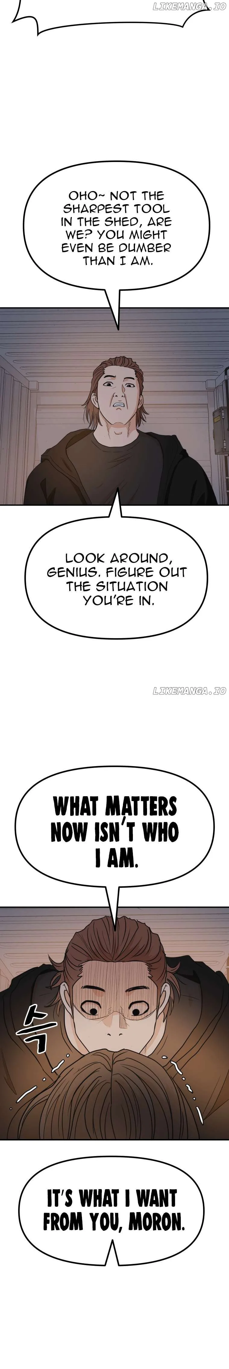 Guard Pass Chapter 138 Page 19