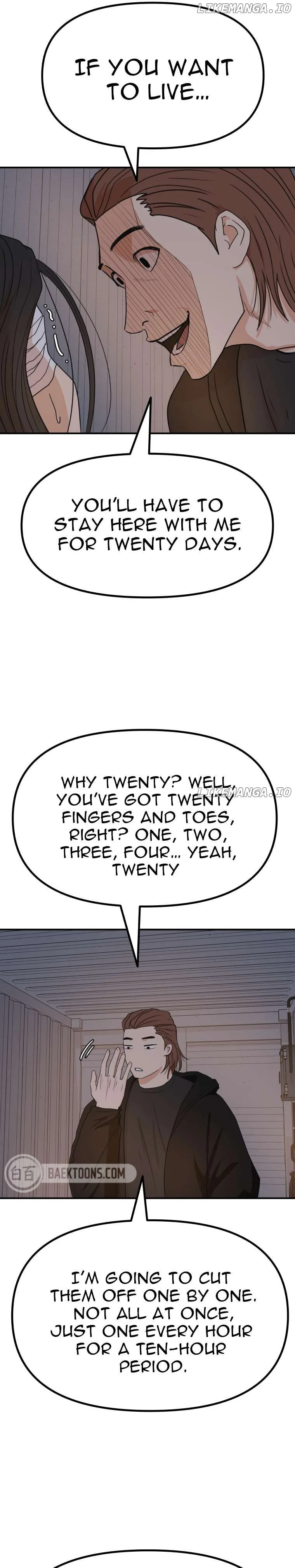 Guard Pass Chapter 138 Page 20