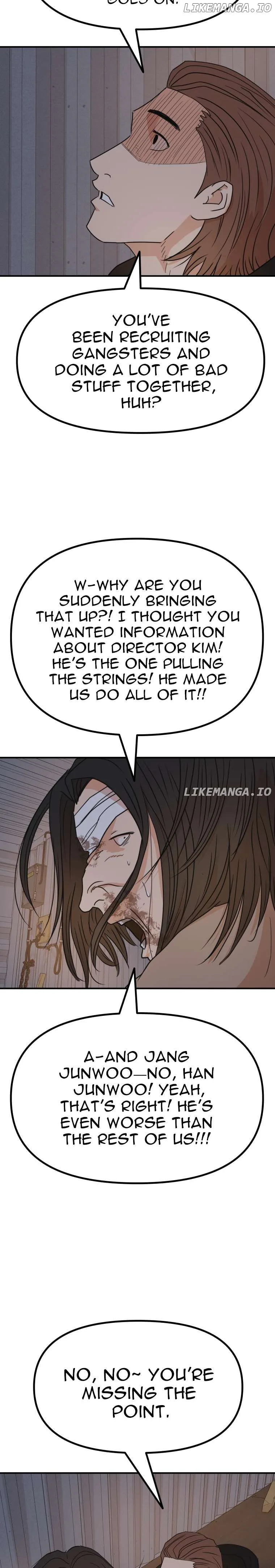 Guard Pass Chapter 138 Page 24