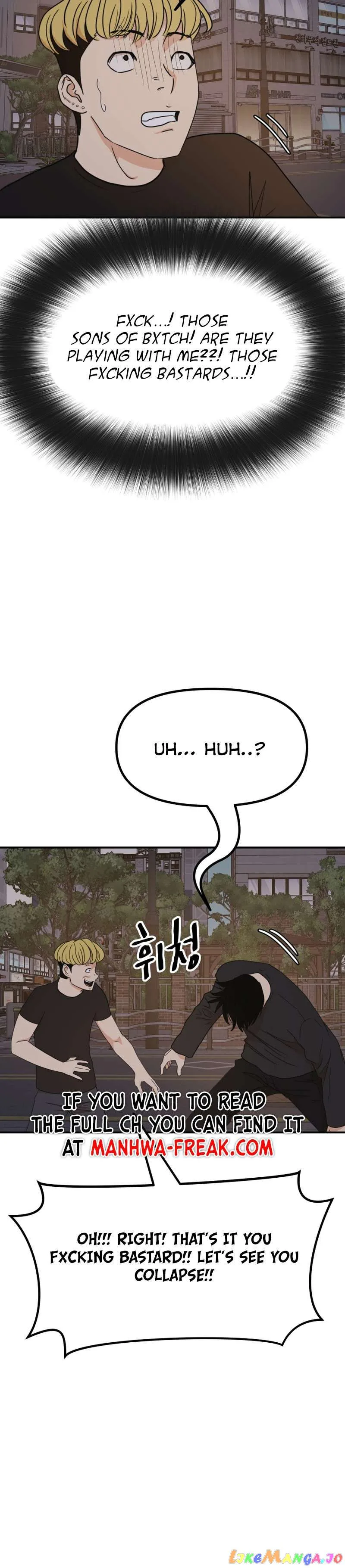 Guard Pass Chapter 104 Page 10