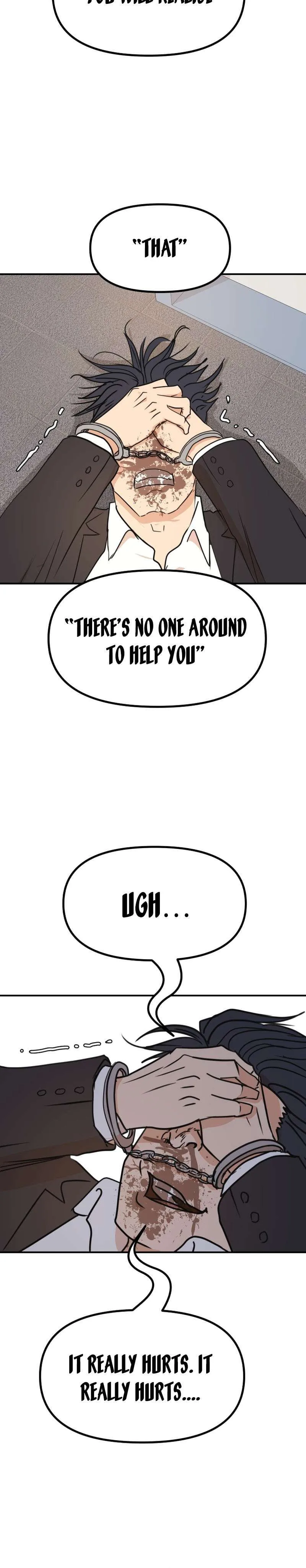 Guard Pass Chapter 122 Page 13