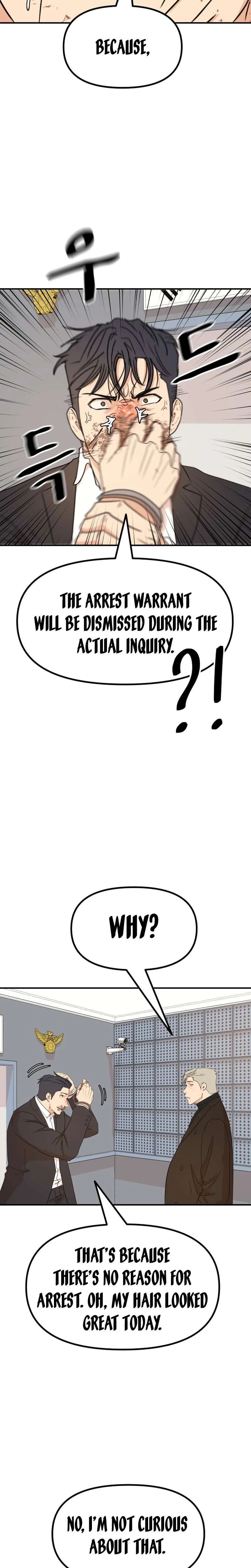 Guard Pass Chapter 122 Page 15