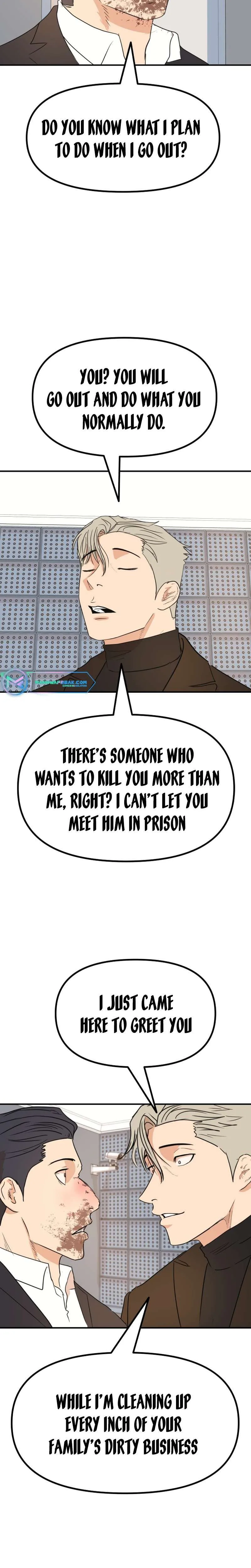 Guard Pass Chapter 122 Page 18