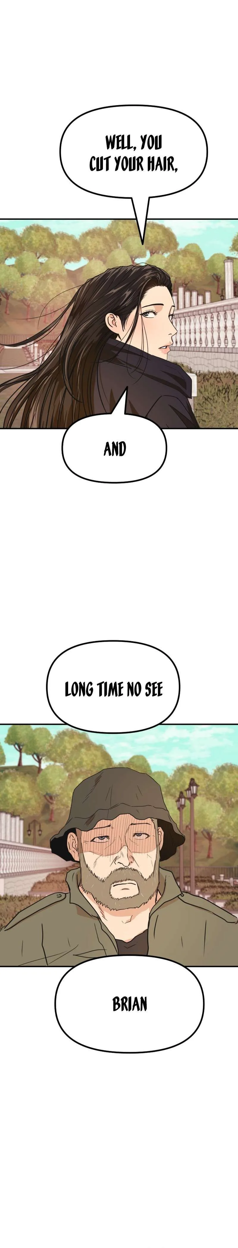 Guard Pass Chapter 122 Page 22