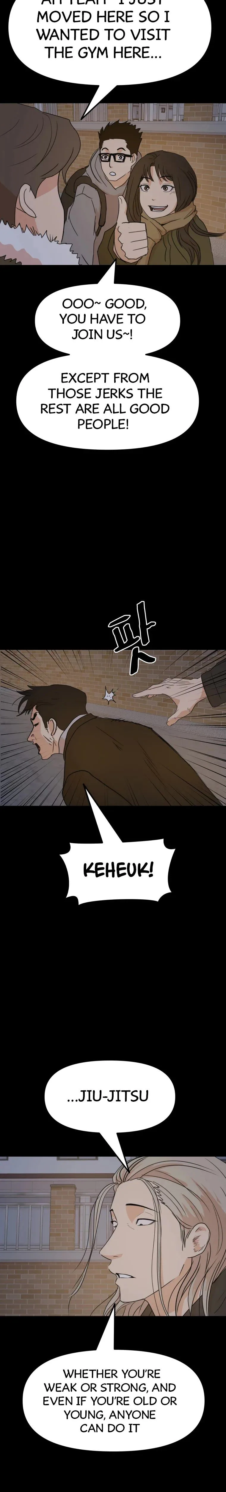 Guard Pass Chapter 57 Page 9