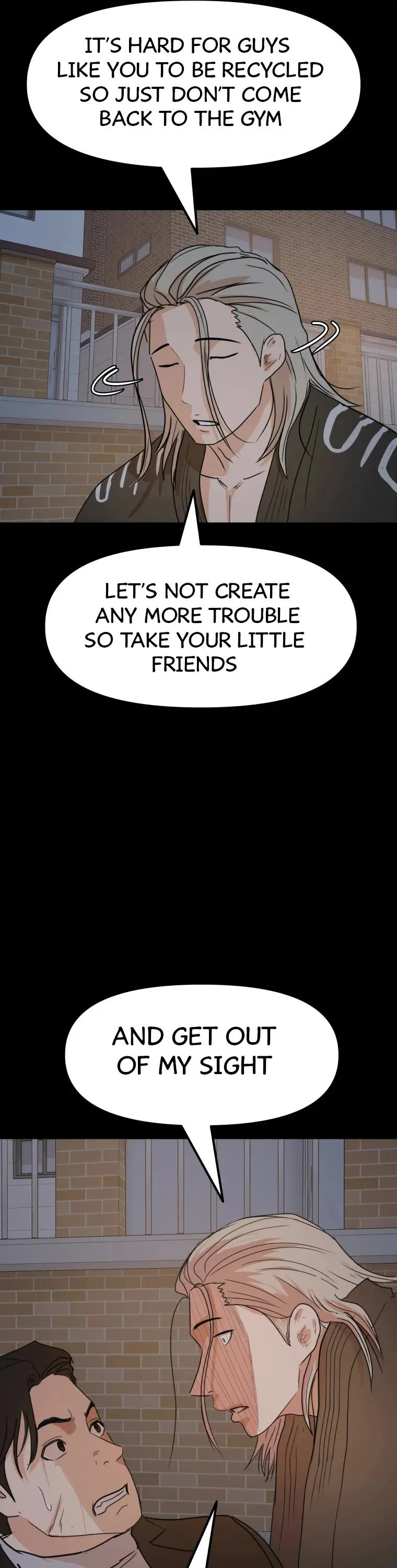 Guard Pass Chapter 57 Page 12