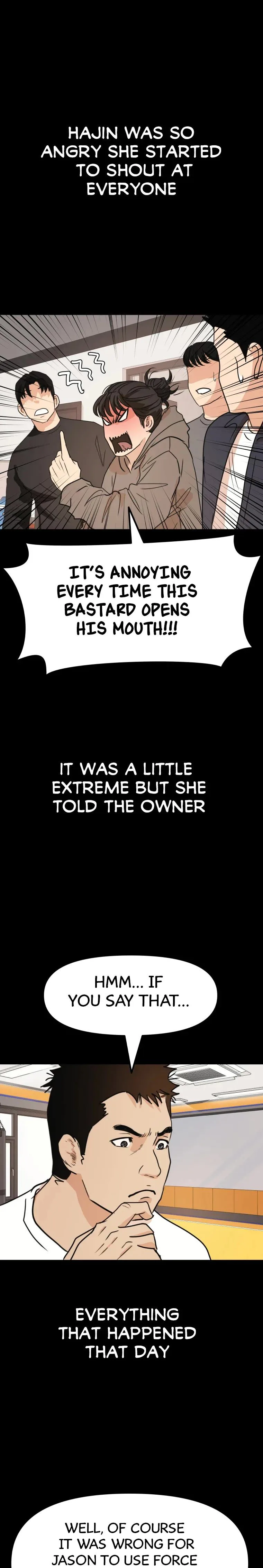 Guard Pass Chapter 57 Page 17