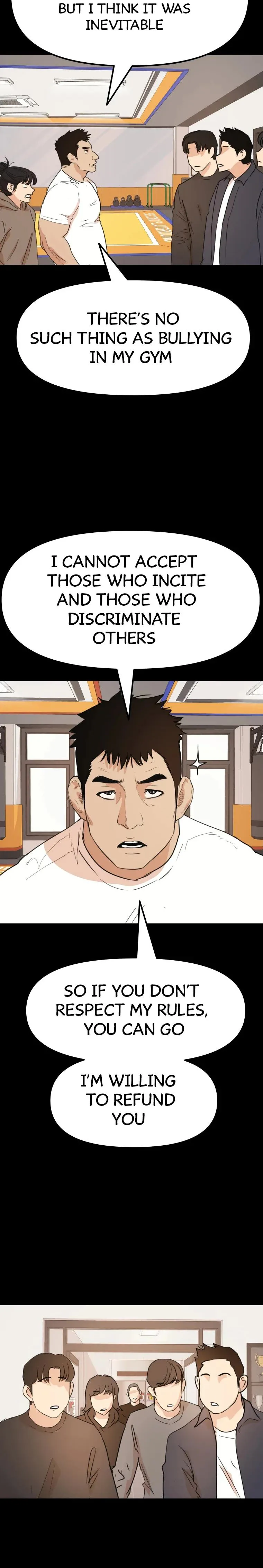 Guard Pass Chapter 57 Page 18