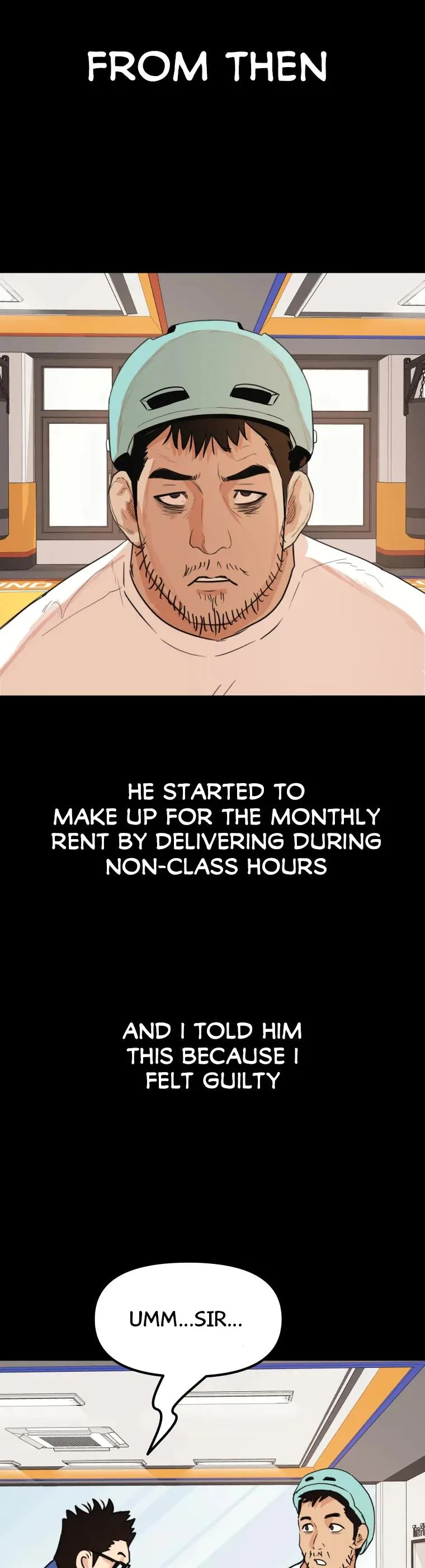 Guard Pass Chapter 57 Page 19