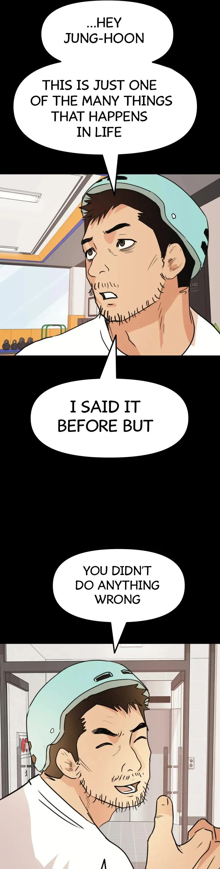 Guard Pass Chapter 57 Page 21