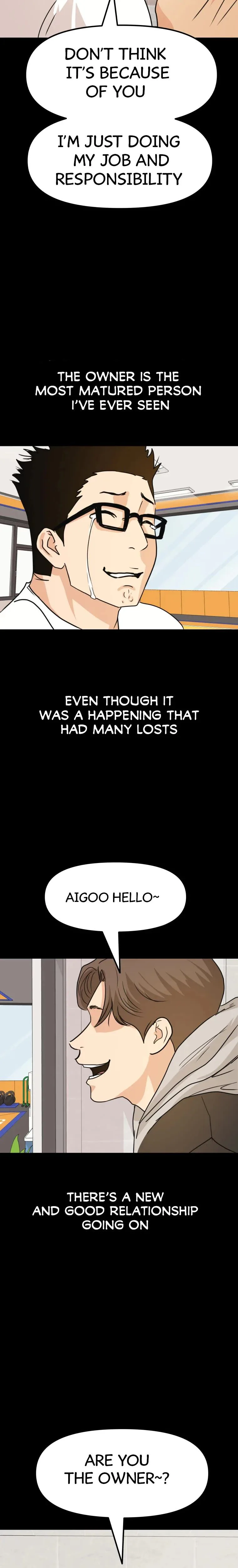 Guard Pass Chapter 57 Page 22