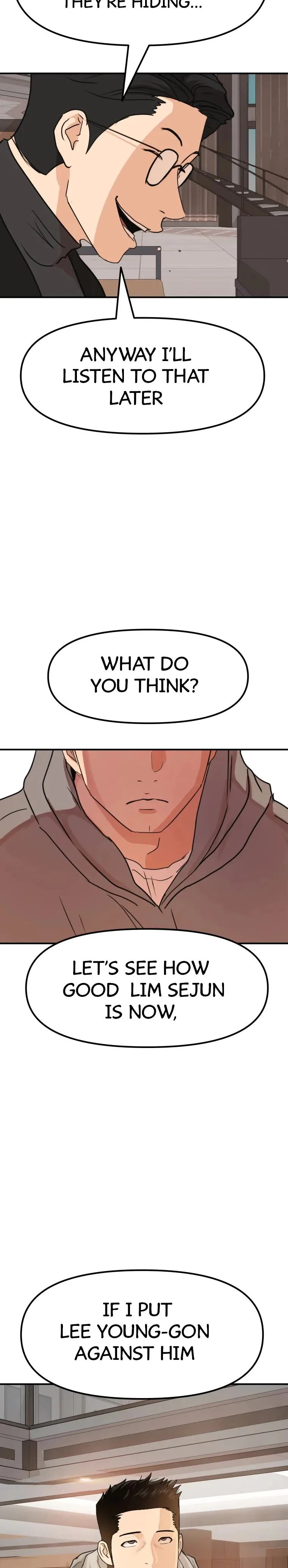 Guard Pass Chapter 57 Page 30