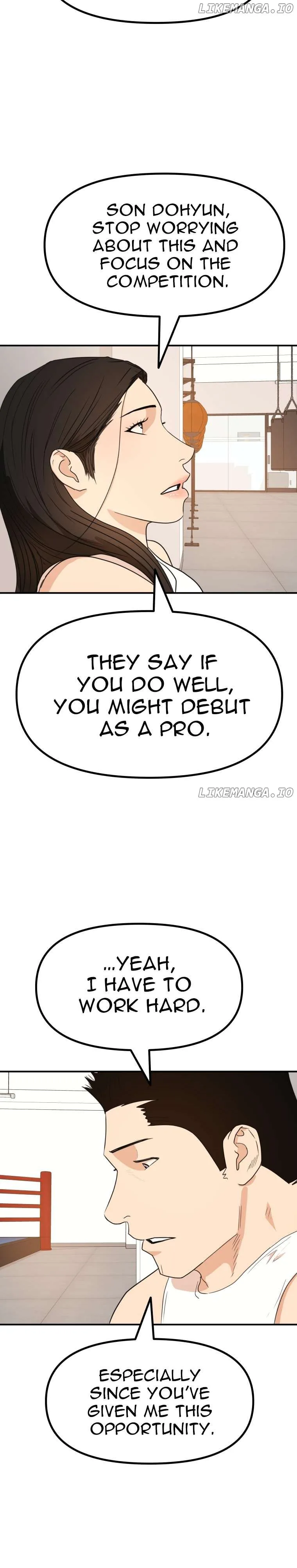 Guard Pass Chapter 136 Page 6