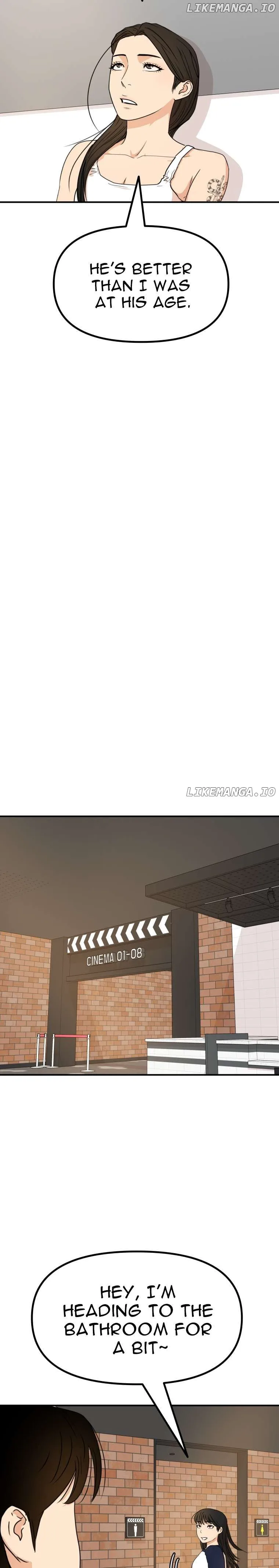 Guard Pass Chapter 136 Page 9