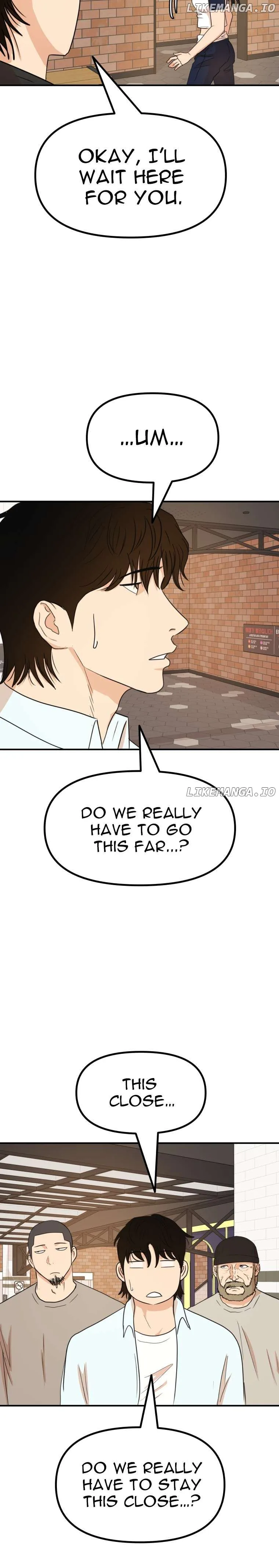 Guard Pass Chapter 136 Page 10
