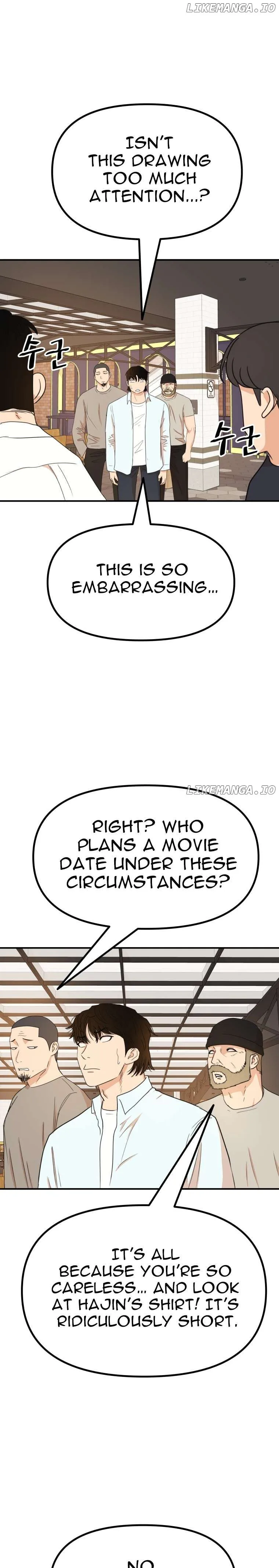 Guard Pass Chapter 136 Page 11