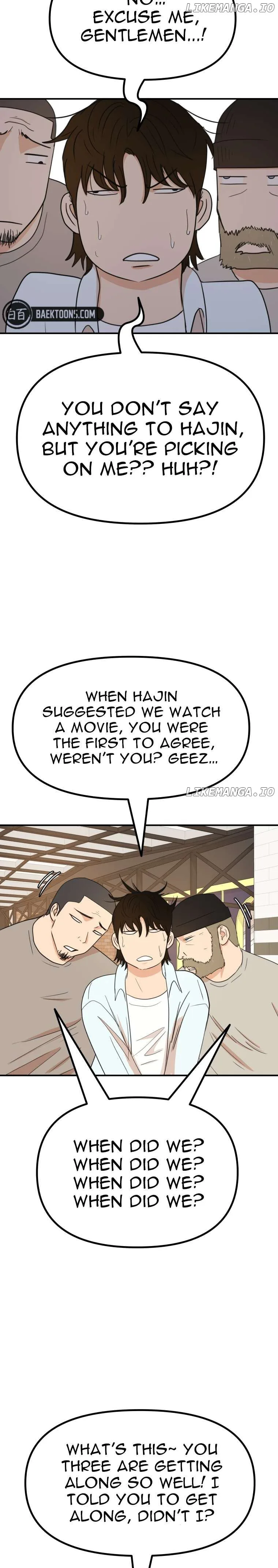 Guard Pass Chapter 136 Page 12